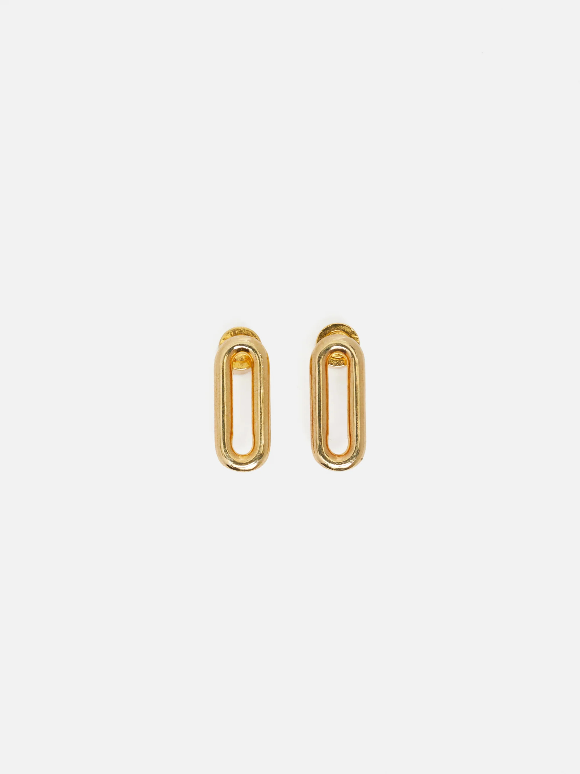 Small Link Stud Earrings | Jigsaw (UK)