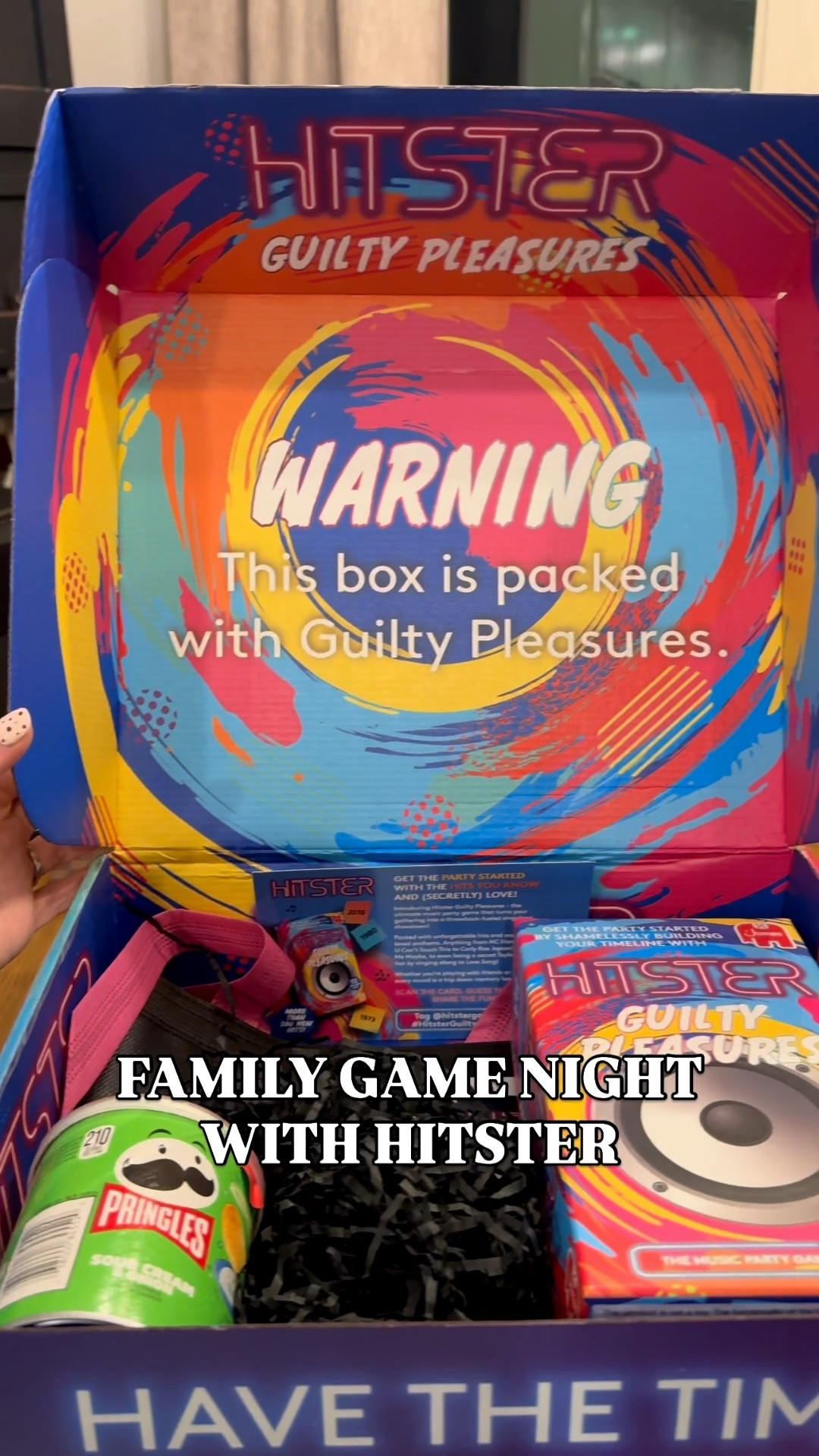 Family Game Night with Hitster was so fun!! If you love music, then you will love this game 🤩

#LTKFamily #LTKU #LTKFindsUnder50