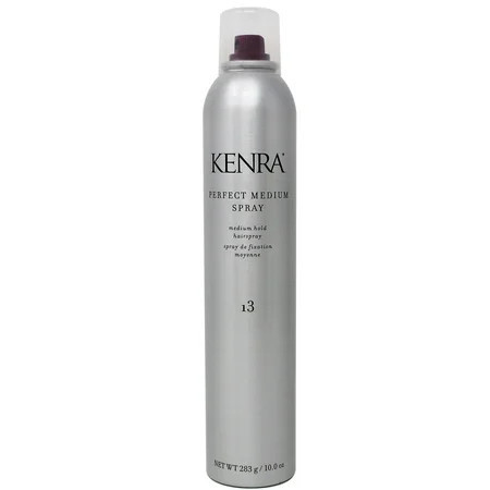 Kenra Perfect Medium Hairspray 13 Medium Hold Styling Spray 10 oz | Walmart (US)