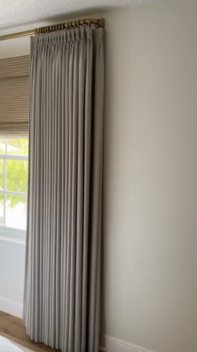 Yes, these are THE viral Amazon curtains 🤩 They look so luxe!

#LTKhome #amazonfinds #viralfinds #curtains #amazonhome #homedecor #ltkit

#LTKNYFW #LTKmomlife #LTKHome