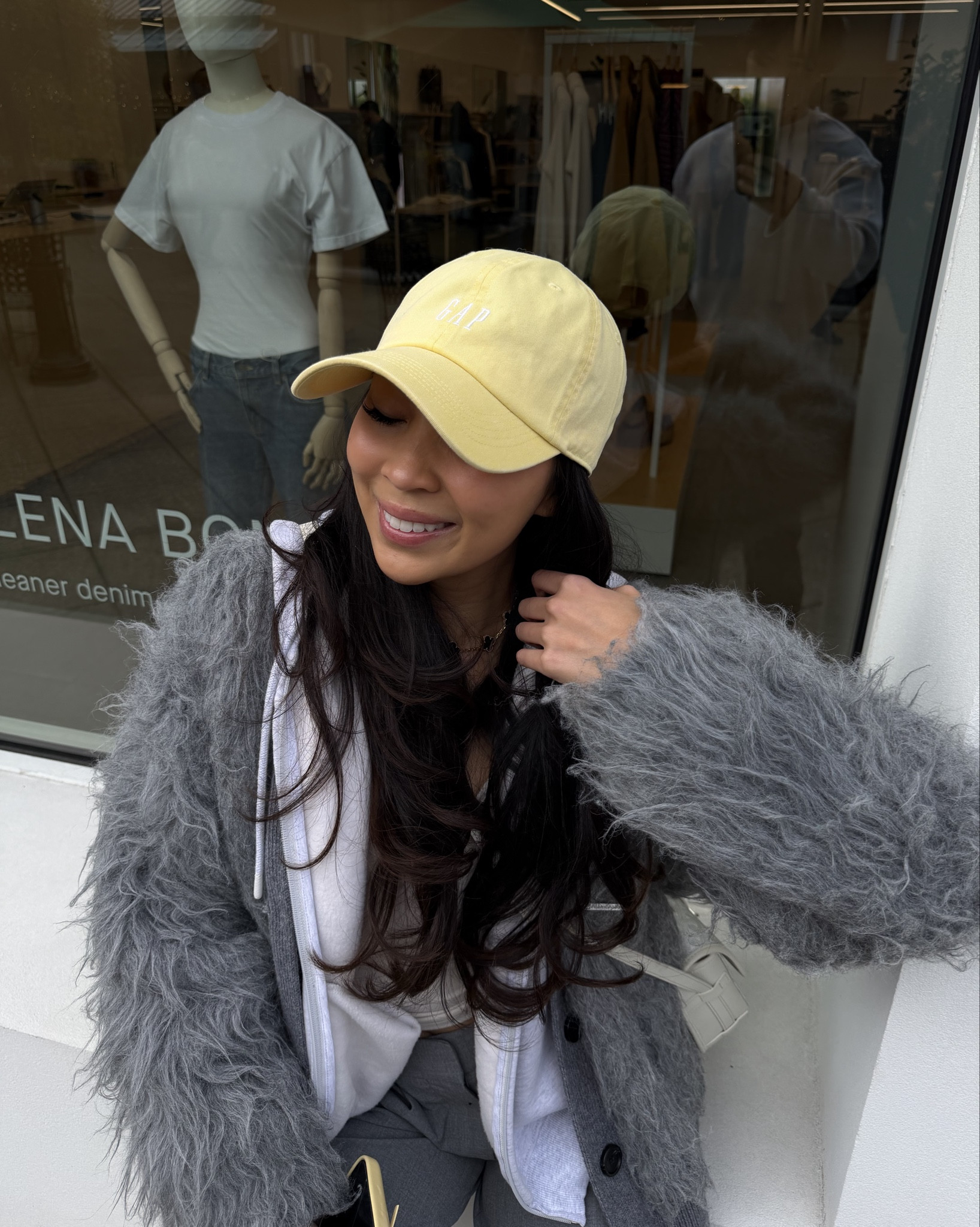 butter yellow for spring is the new wave 🥞🧈🥐✨

Japan thrifted the cardigan but we love a pop of color!! here is a budget friendly alternative to the yellow ralph lauren baseball cap!

#LTKSpringSale #LTKootd #LTKSeasonal