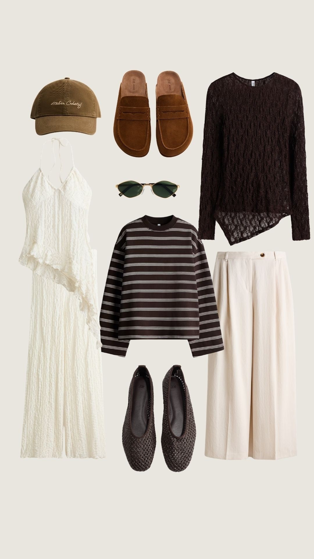 H&M new in favourites 🤎