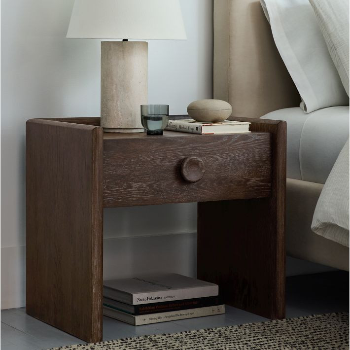 Fraser Nightstand (25") | West Elm (US)