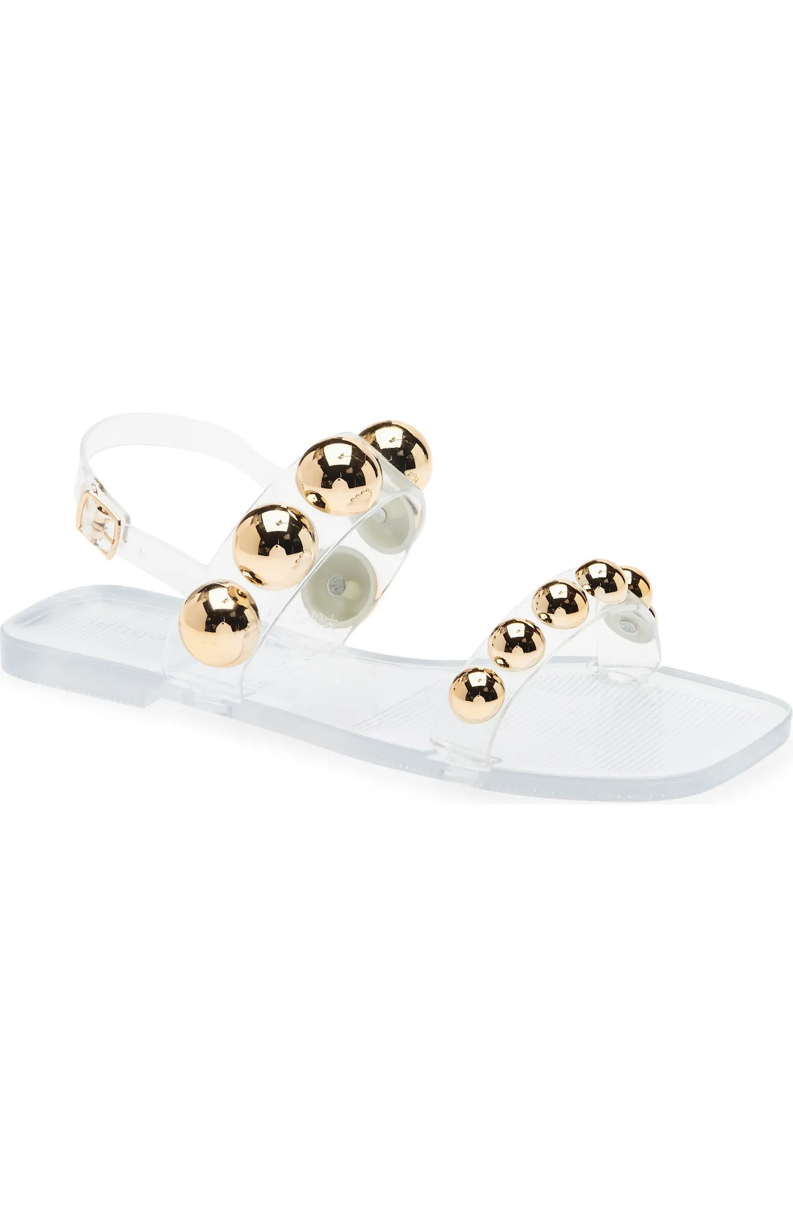 Gum-Drop Jelly Sandal (Women) | Nordstrom