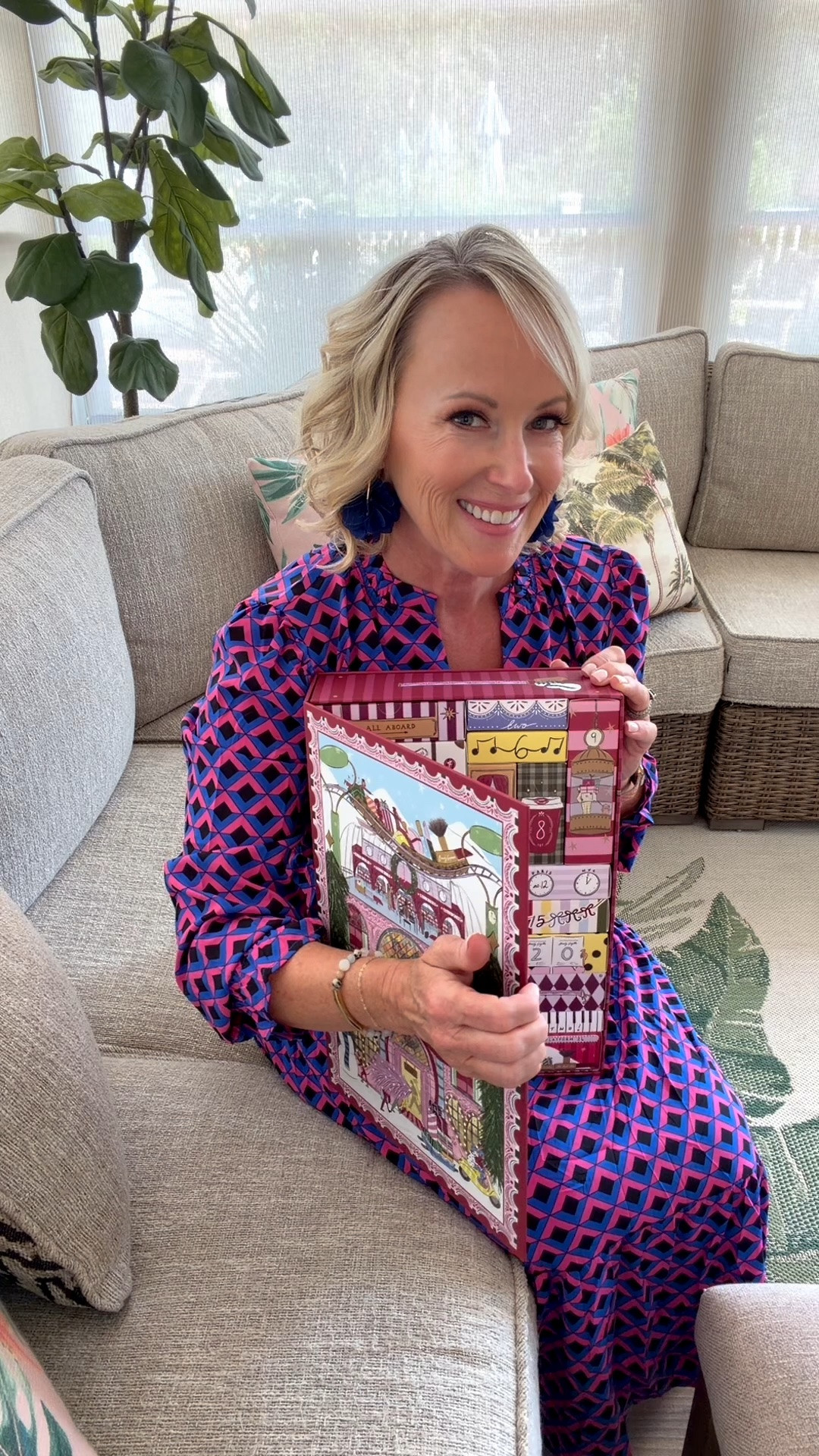 Calling all beauty lovers - this is one holiday find you do NOT want to wait on! 🎄💄 The Anthropologie 24 Days of Beauty Advent Calendar is always one of my favorites and this year’s is filled with 24 surprises from some of the best beauty brands - including products I already love and plenty I’ve been wanting to try! It’s such a fun way to discover new products as you count down to the holidays and it makes an amazing gift to treat yourself or someone special on your list ✨ 
Shop this amazing Anthropologie Advent Calendar below! 🎁

#LTKSeasonal #LTKBeauty #LTKselfcare