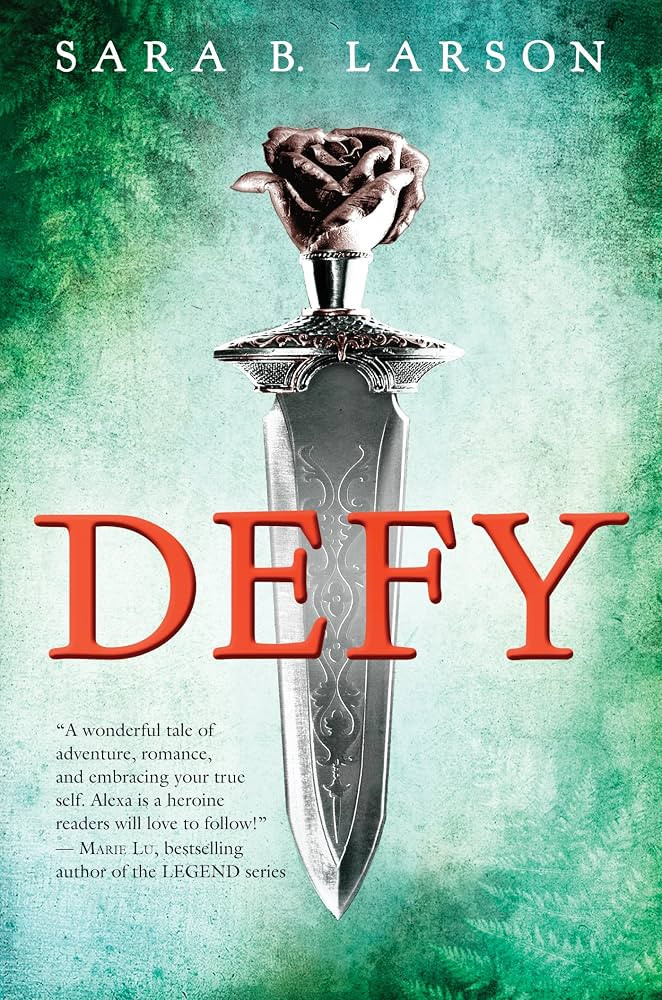 Defy (Defy Trilogy, Book 1) (Defy Series) | Amazon (US)
