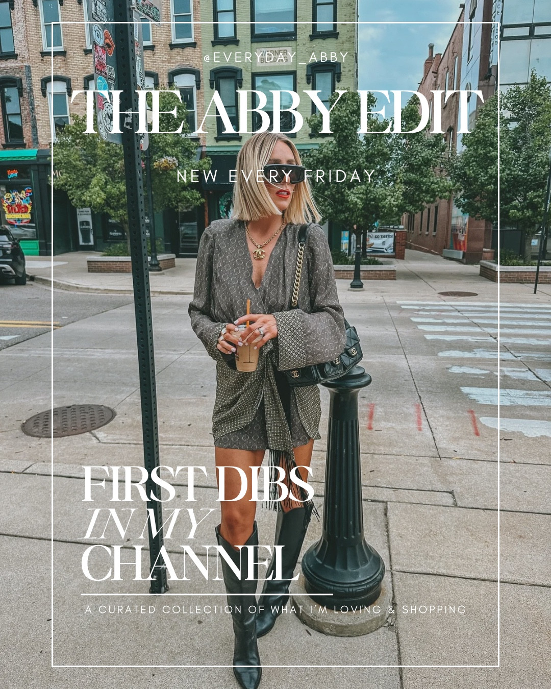 This week’s Abby Edit is all about FALL 🍁
From seasonal trends to casual mom fits you’ll wear on repeat—everything is linked for you! 🤍
Make sure you’re subscribed to my IG channel so you never miss a roundup 🫶

#LTKStyleTip #LTKxVICI #LTKautumn