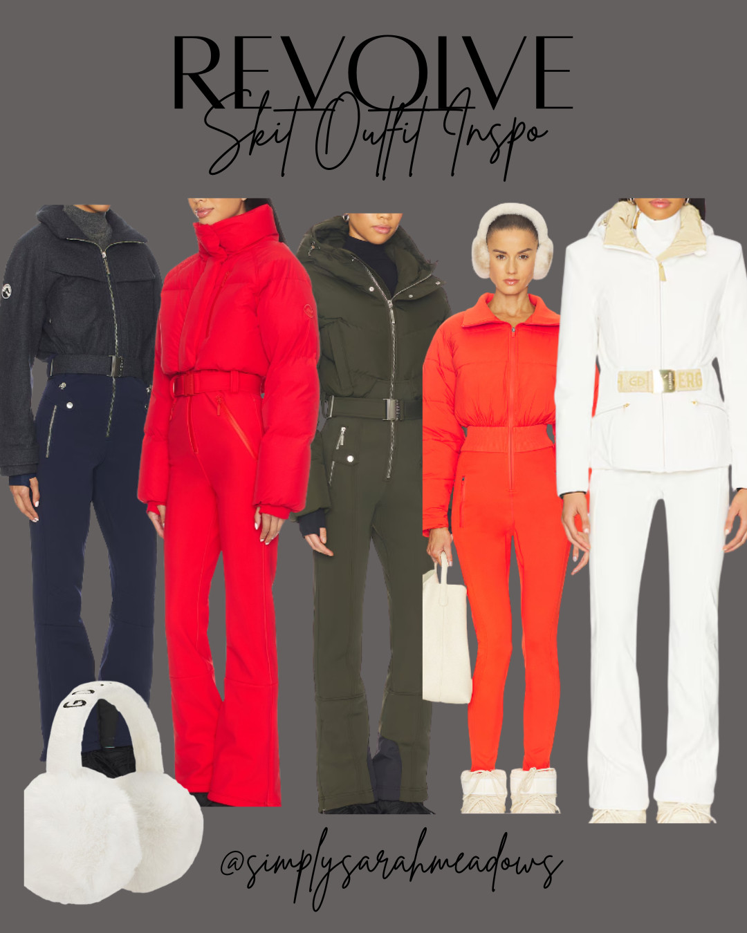 Slope ready with these stunning sets!  

 #LTKSeasonal #LTKOver40 #LTKTravel