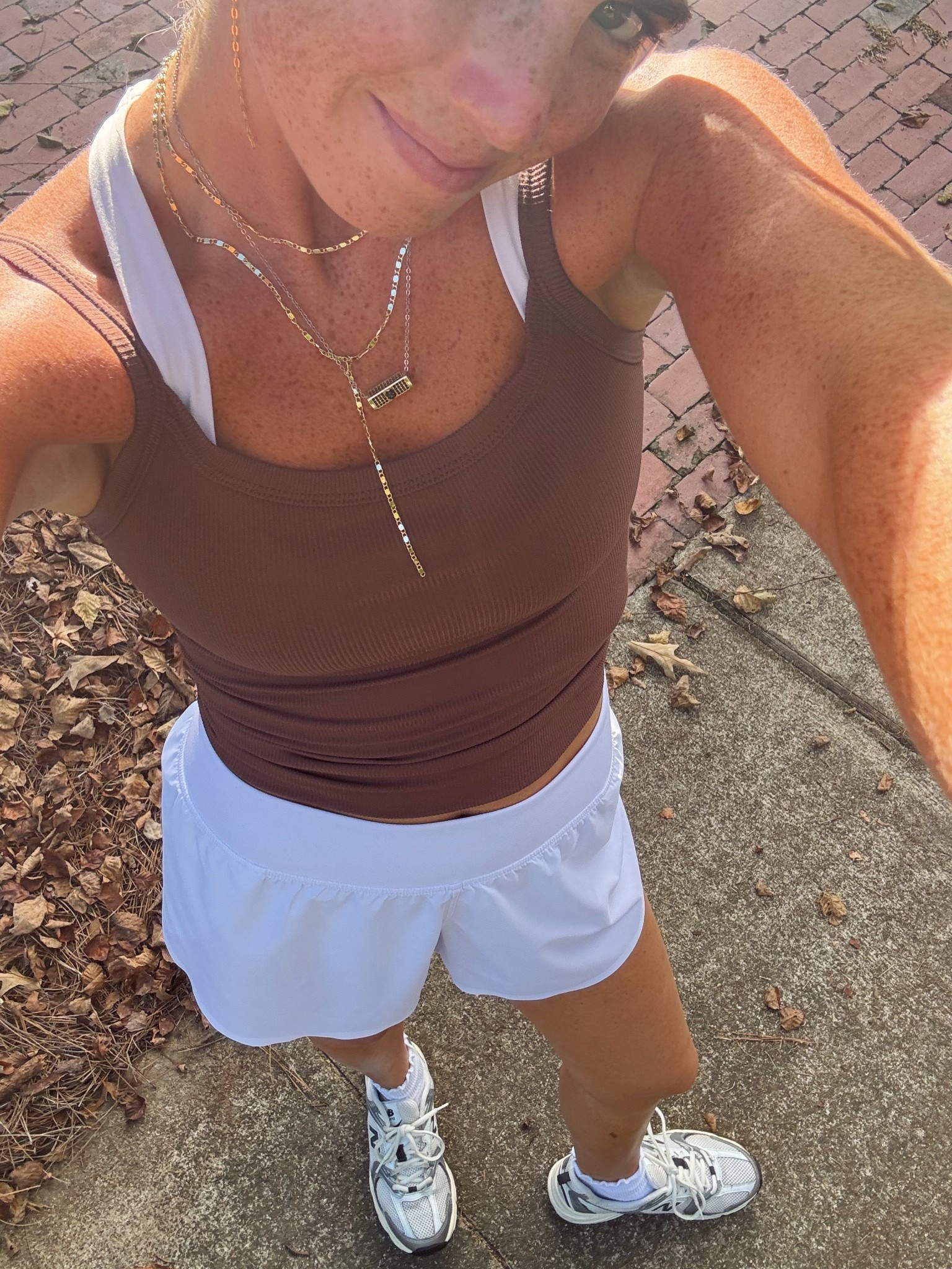 🤎 these tanks are perfect for every day wear!!!! $2 too!!!! 

#LTKActive #LTKSeasonal #LTKFindsUnder50