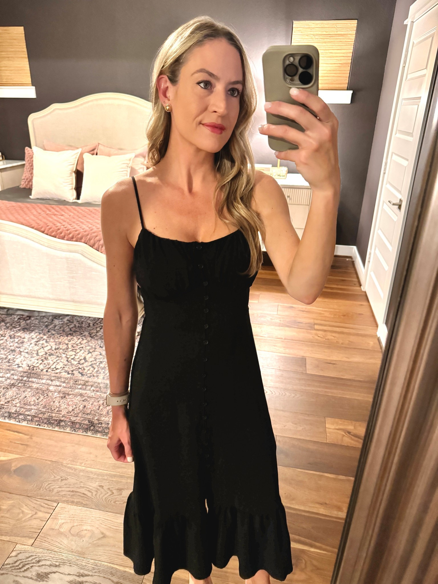 This dress is back this year but in brown and in ivory! I was excited to see it today. 

I wore this a lot last summer and into the fall with a denim jacket. No Boundaries is a junior’s brand so I size up to a small. 

#everypiecefits

Spring dress
Summer dress
Sundress
Brunch dress
Midi dresss

#LTKOver40 #LTKFindsUnder50 #LTKSeasonal