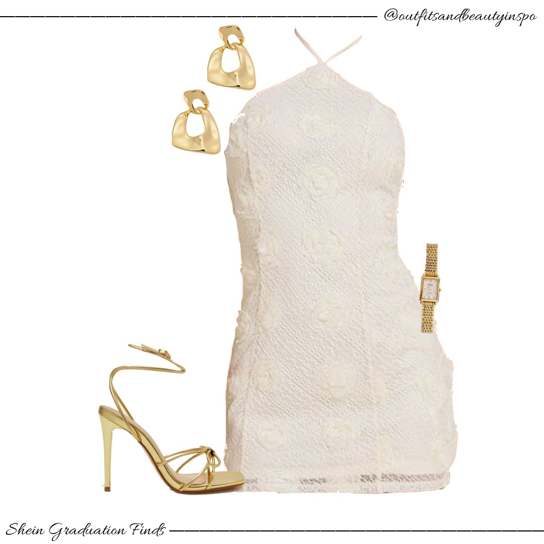 Shein graduation finds!

#LTKStyleTip #LTKSeasonal #LTKBeauty