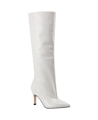 Marc Fisher LTD Women's Gentle Pointy Toe Stiletto Heel Dress Boots - Macy's | Macy's
