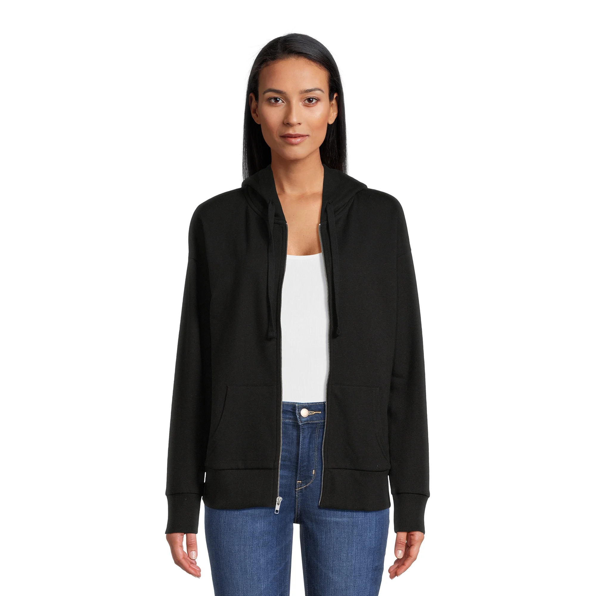 Time and Tru Women's Hoodie | Walmart (US)