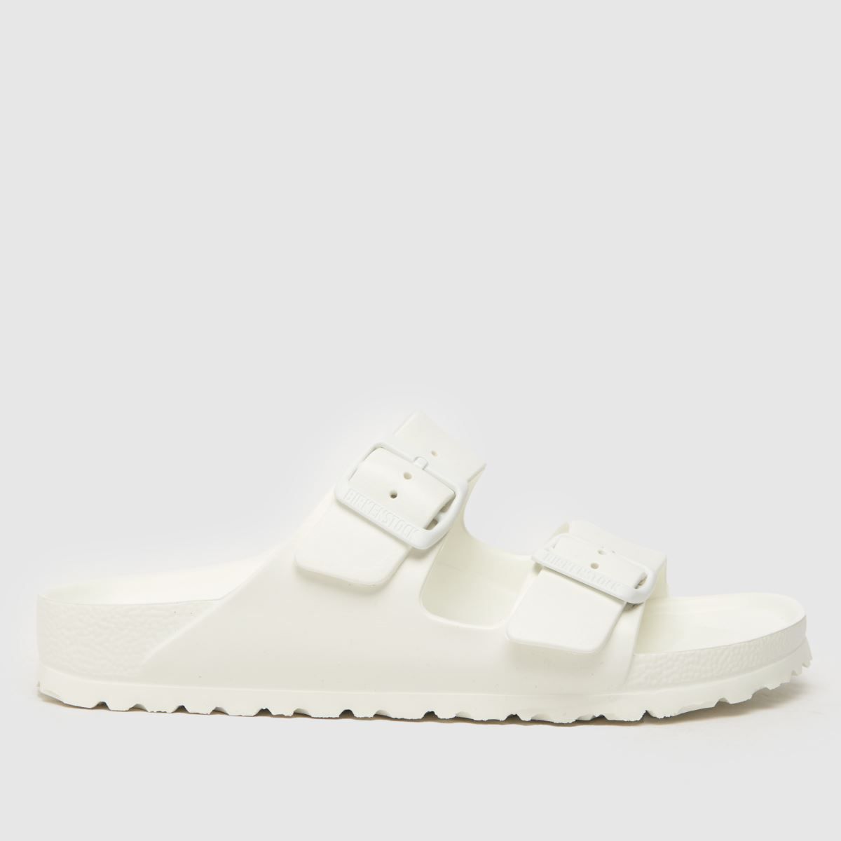 BIRKENSTOCK arizona eva sandals in white | Schuh Ireland