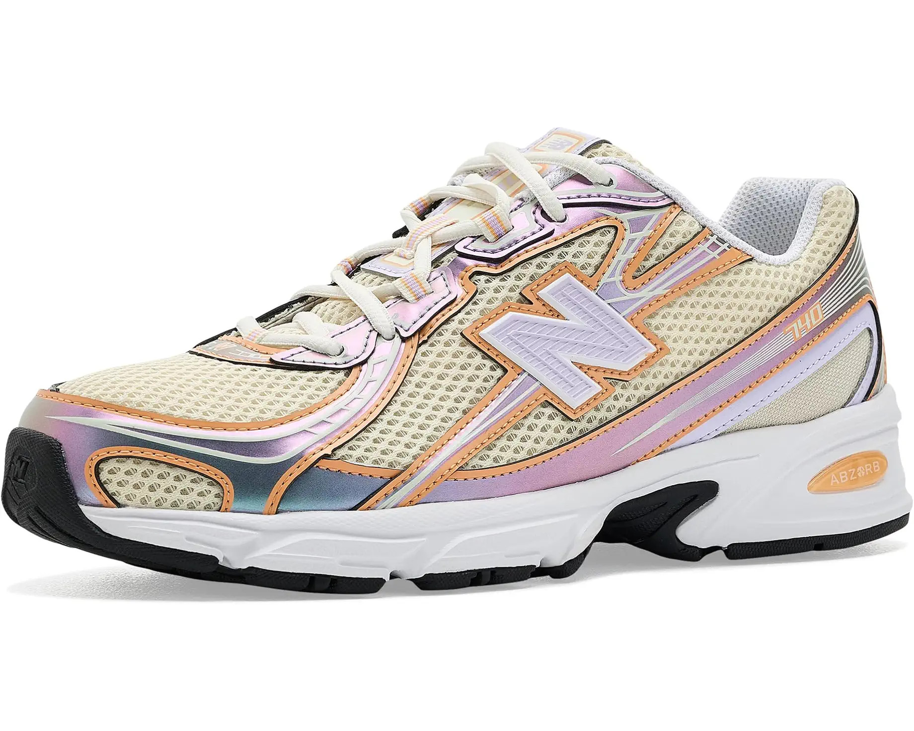 Unisex New Balance Classics 740 | Zappos.com