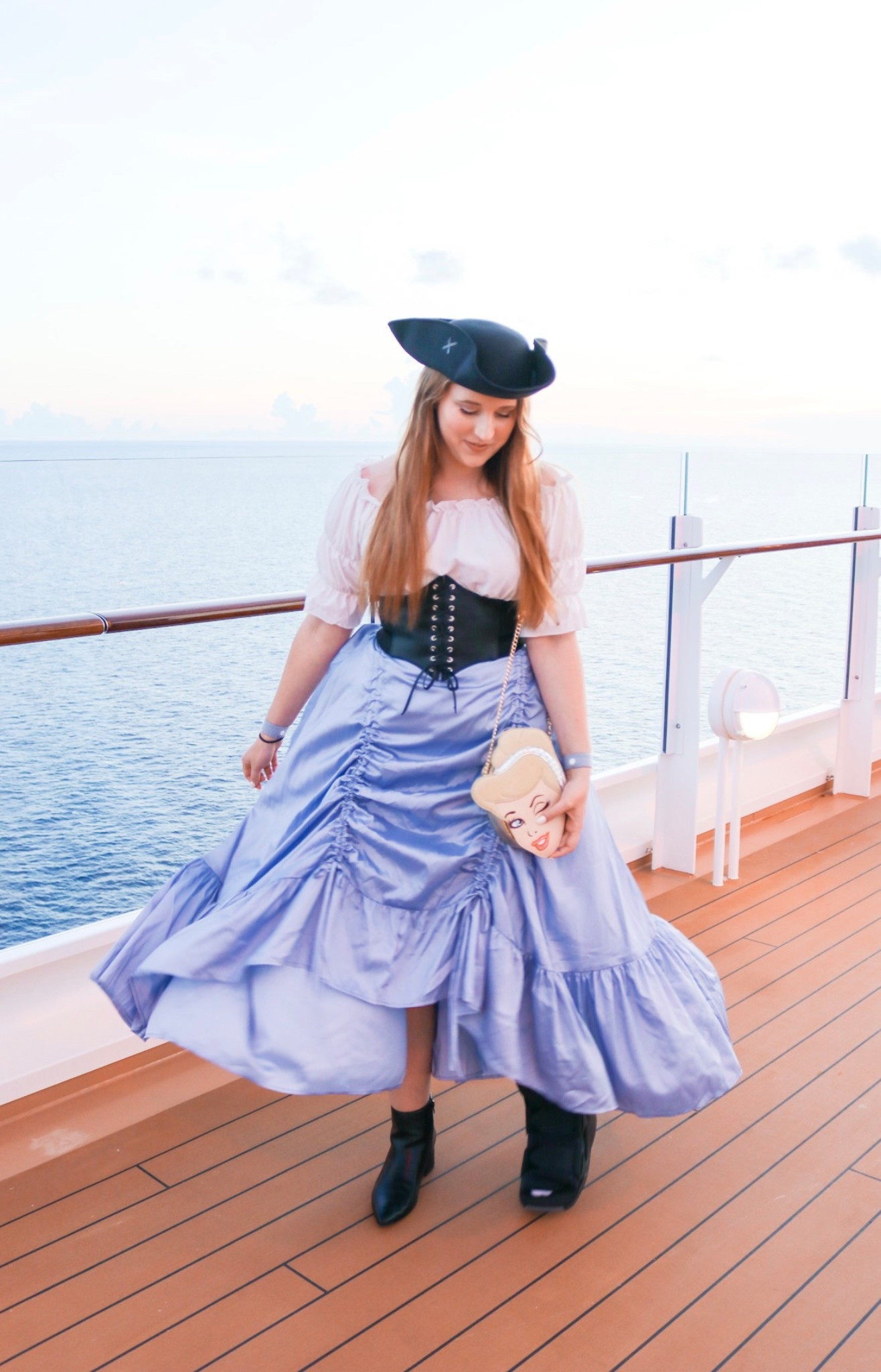 a cinderella disneybound for pirate night on the wish! #cruise #disney 

#LTKSummerEdit #LTKSeasonal #LTKTravel