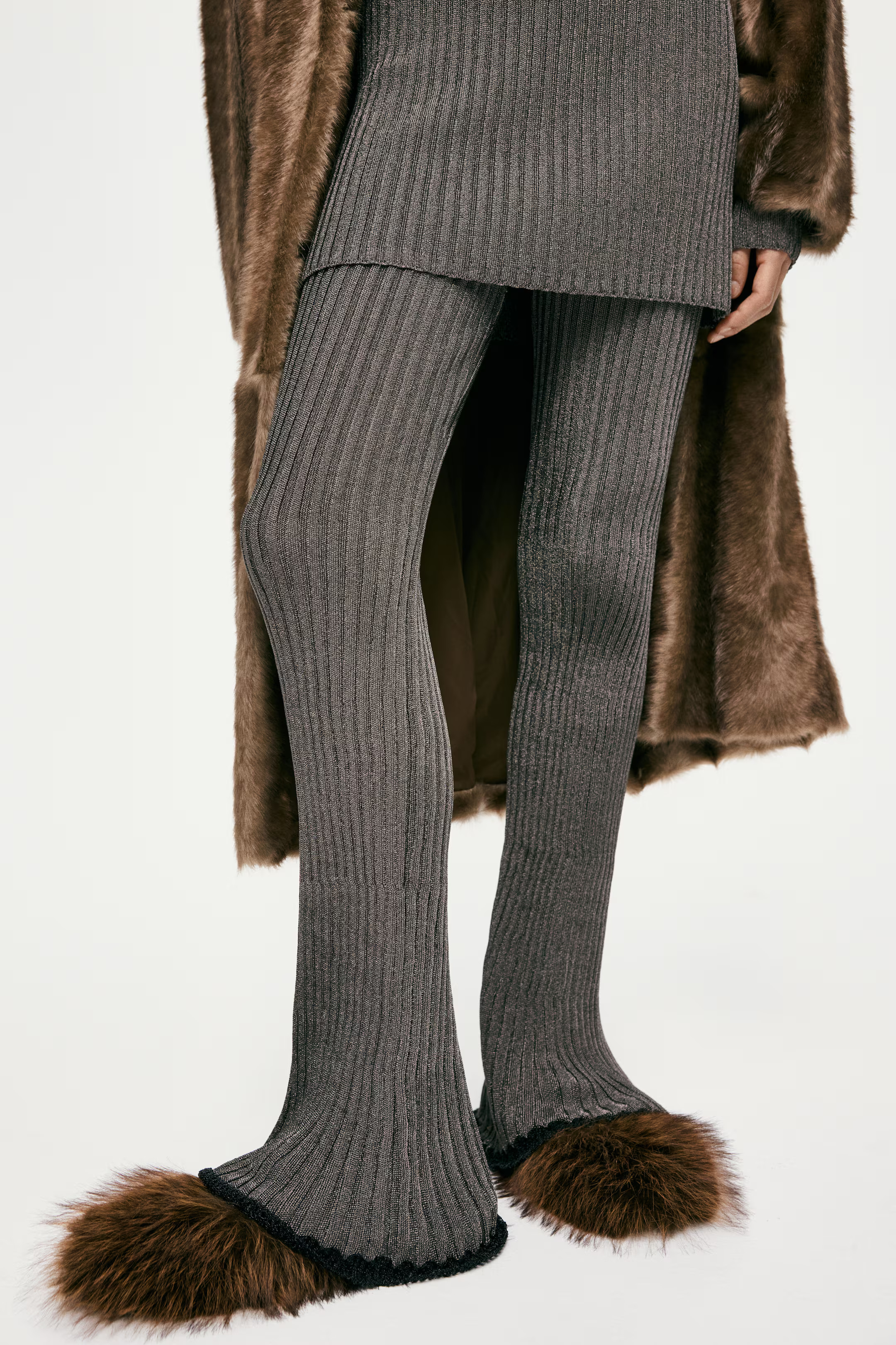 Embellished Slippers | H&M (US + CA)