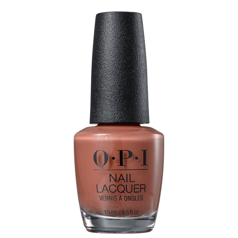 OPI Chocolate Moose
        
              - Esmalte Cremoso 15ml | Beleza Na Web (BR)