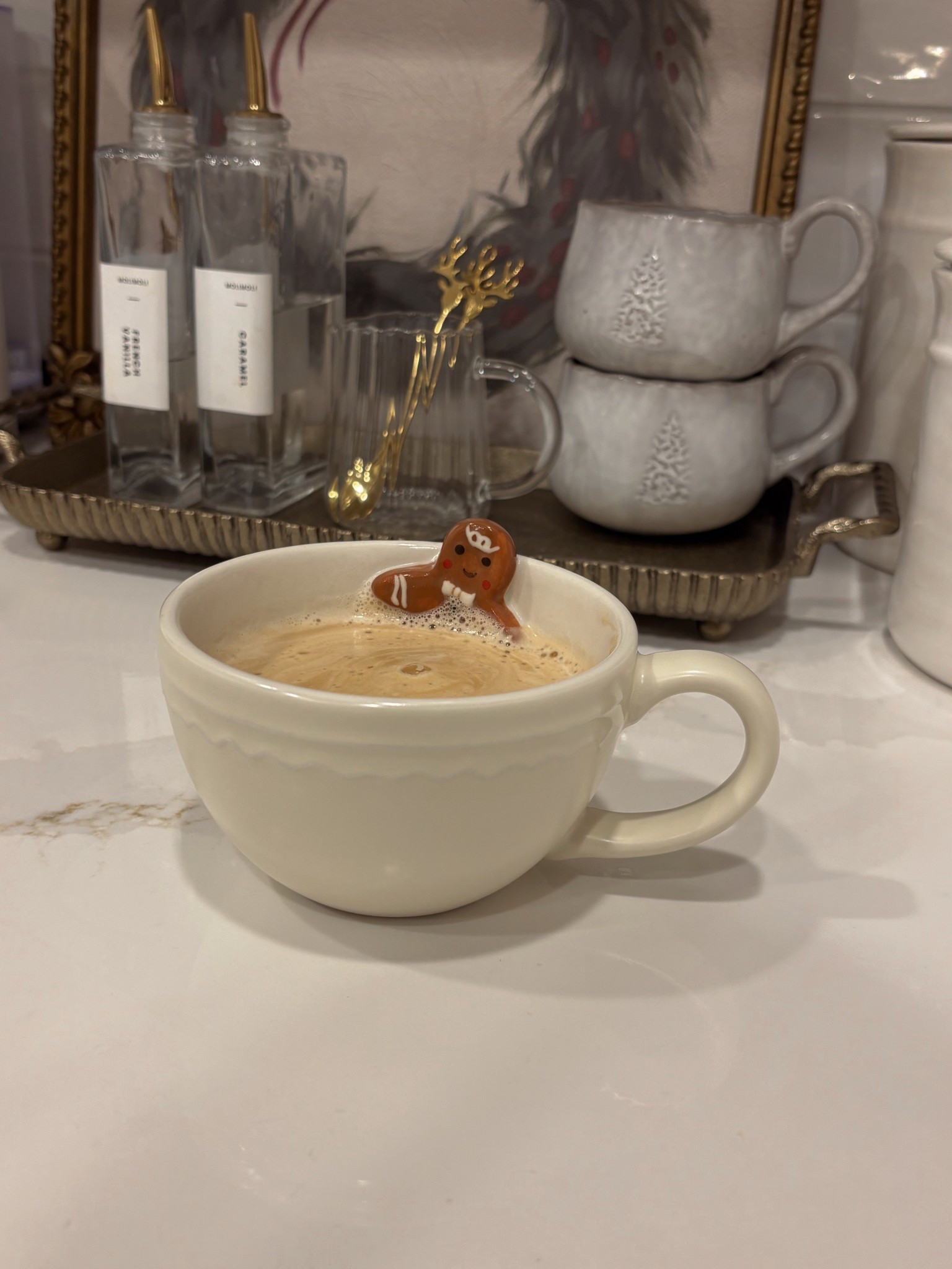 The cutest mug from Target ❤️🌲🫶🏼 only $5! 

#LTKGiftGuide #LTKHoliday #LTKStyleTip