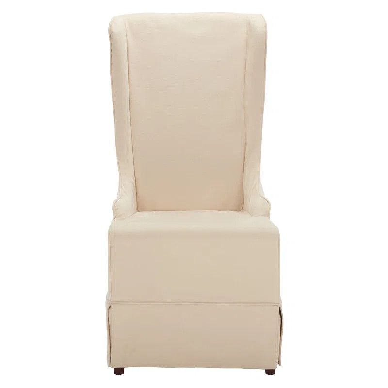Bacall Solid Back Parsons Chair | Wayfair North America