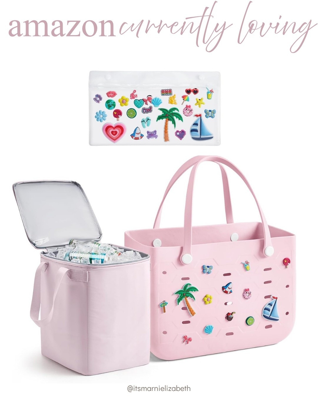 This Amazon bag is the perfect beach day bag. 💗 It’s the perfect summer accessory, looks so much more expensive than it is, and pairs with everything from beach days to vacation outfits. ✨

Amazon finds, beachy vibes, affordable finds, beach day, summer vibes, travel items

#LTKSwim #LTKTravel #LTKKids