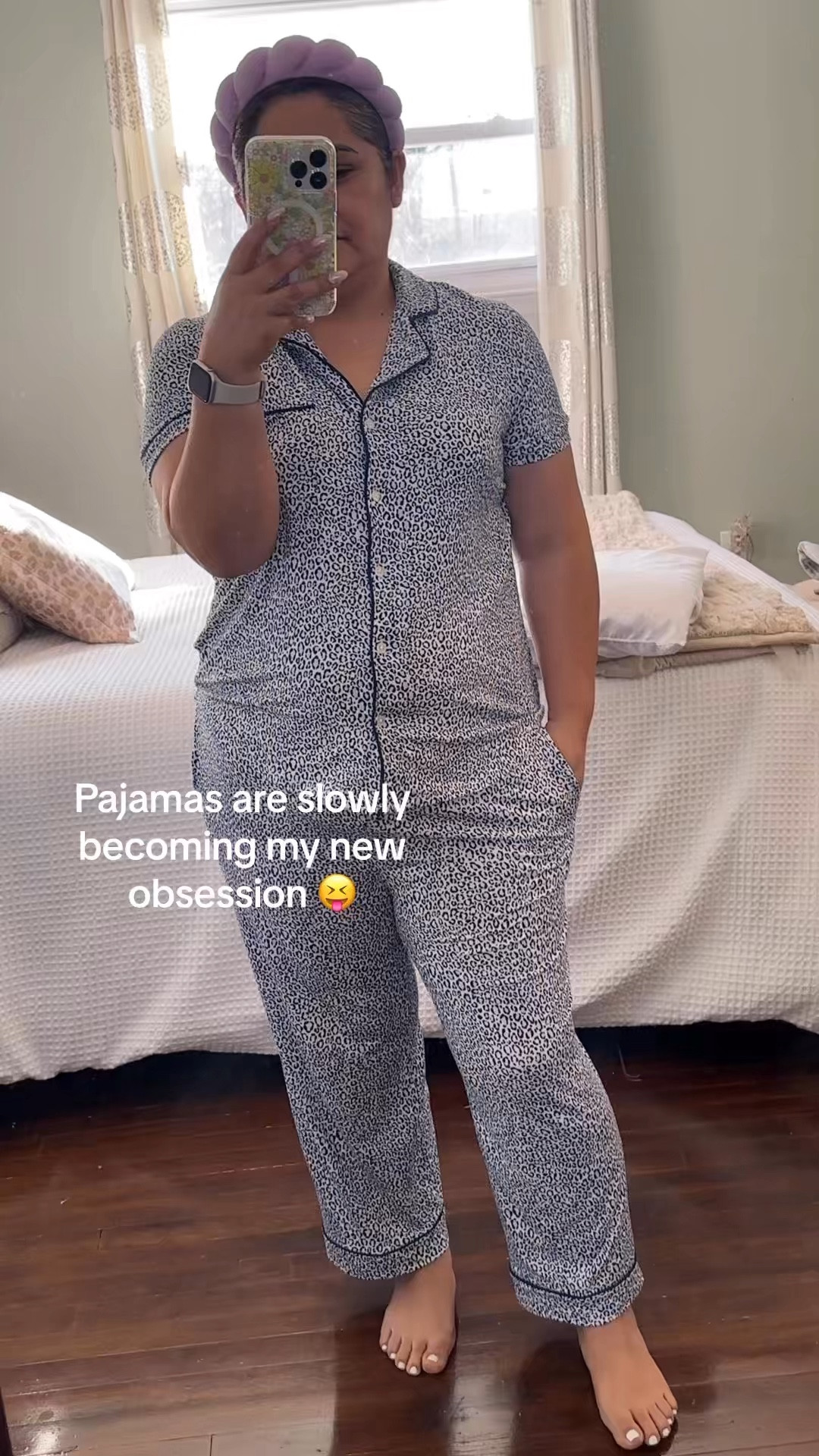 Pajamas are becoming my new obsession #potn 

#LTKVideo #LTKsalealert #LTKSeasonal