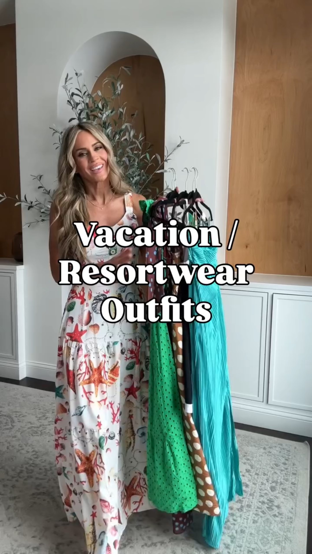 

Amazon vacation outfits for your upcoming warm weather trips! Lots of cute resortwear outfits - love the two piece sets! ALS some really great maxi dresses that are great for spring and summer that can be accessorized do vacation too!

#vacationoutfits #beachoutfits

#LTKOver40 #LTKTravel #LTKmomlife