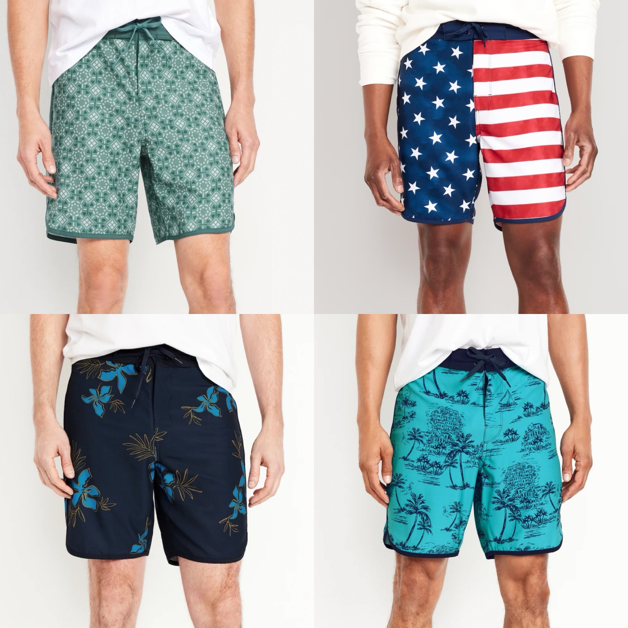 Men’s swim trunks on sale @oldnavy @style @swim #mens #swim #style 

#LTKSaleAlert #LTKSwim #LTKMens