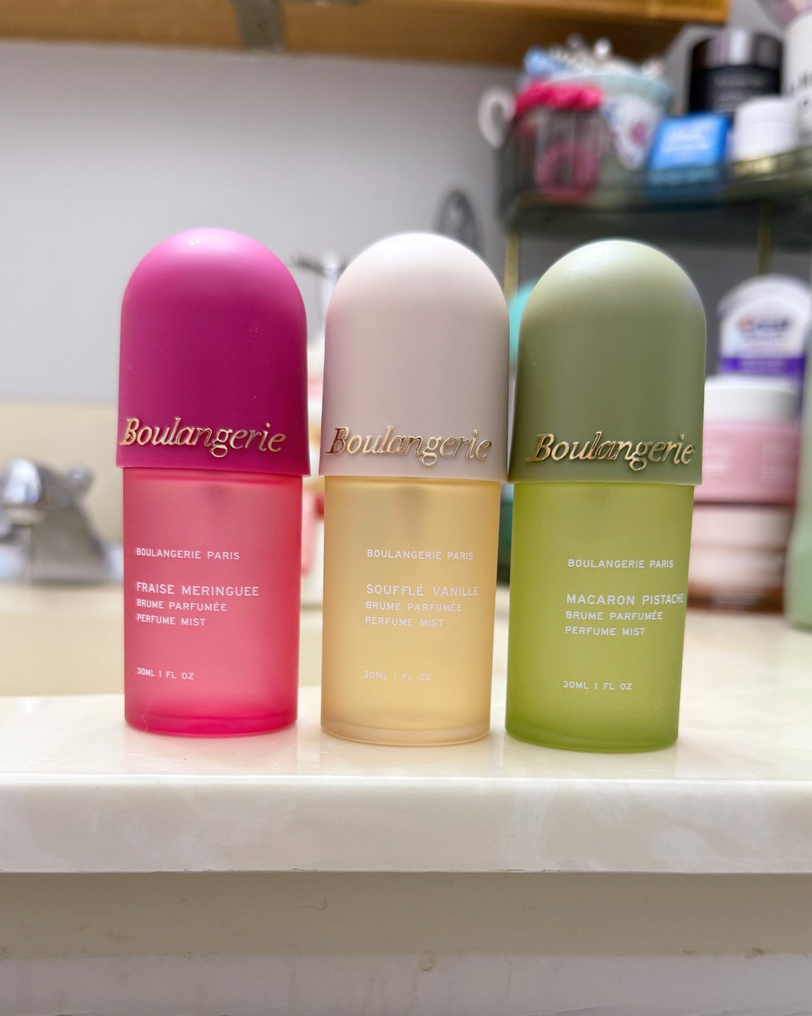 Boulangerie Tea Time fragrances - they smell so good, like sweet treats! 🧁🍵 #LTKFindsUnder50 #LTKGiftGuide

#LTKBeauty