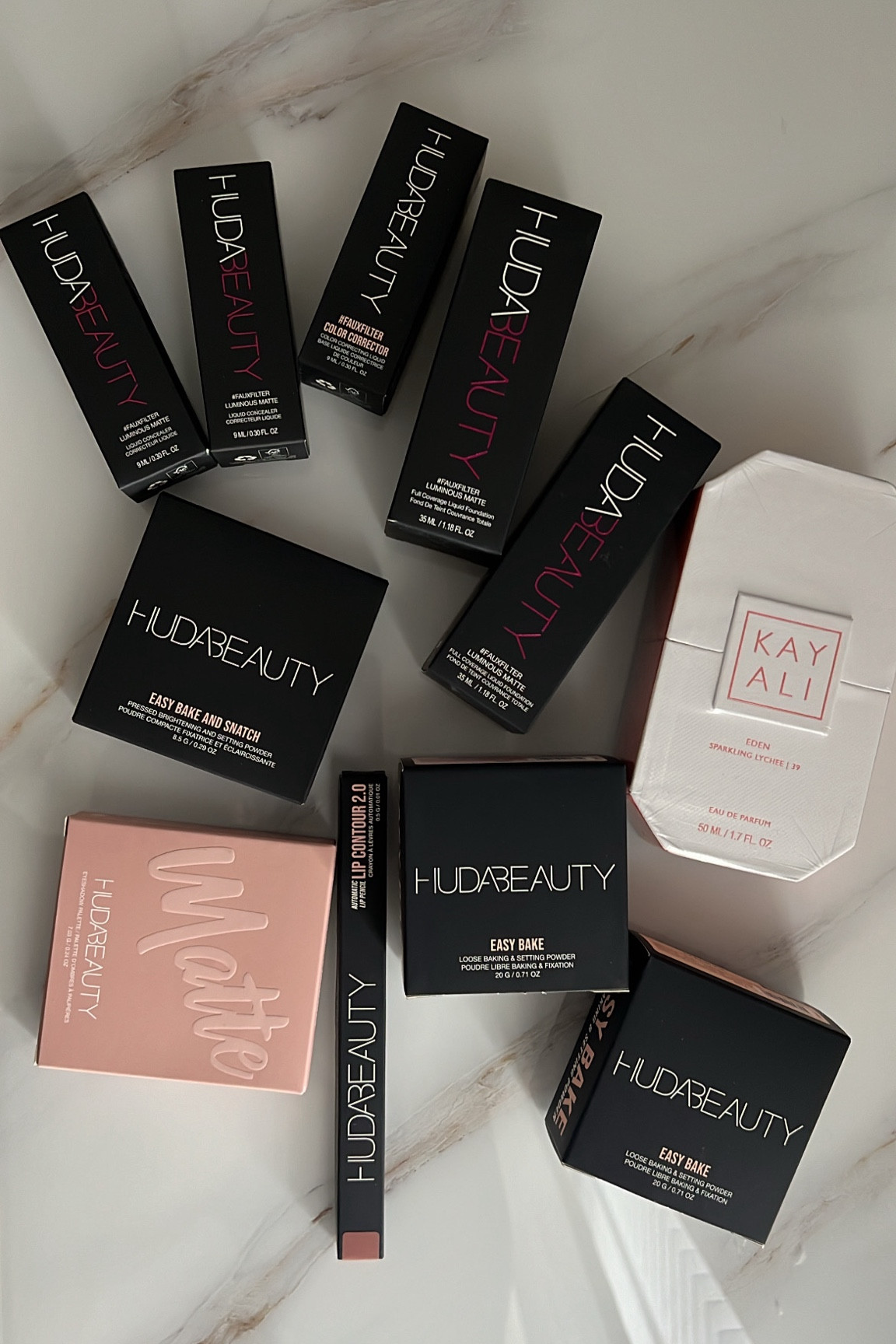 New and a few old favorites from #hudabeauty products I can’t wait to try! #beauty #steals

#LTKbeauty