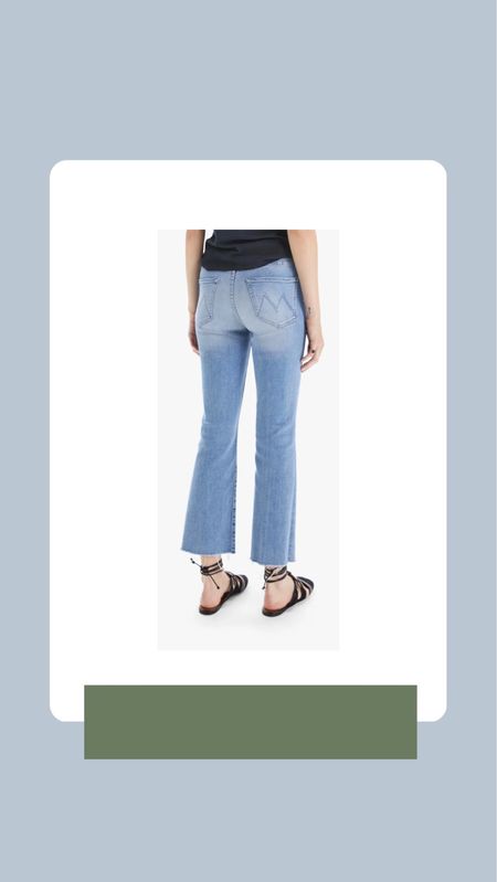 Jeans, mother denim, mother jeans, denim, mother hustler jeans, casual outfit, 

#LTKstyletip #LTKFind