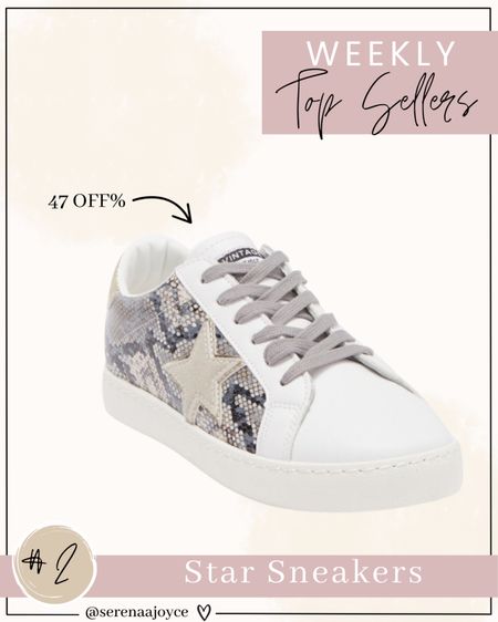 Star sneakers
White sneakers
Golden goose dupes
Sneakers
Vintage havana

#LTKCon #LTKsalealert #LTKshoecrush