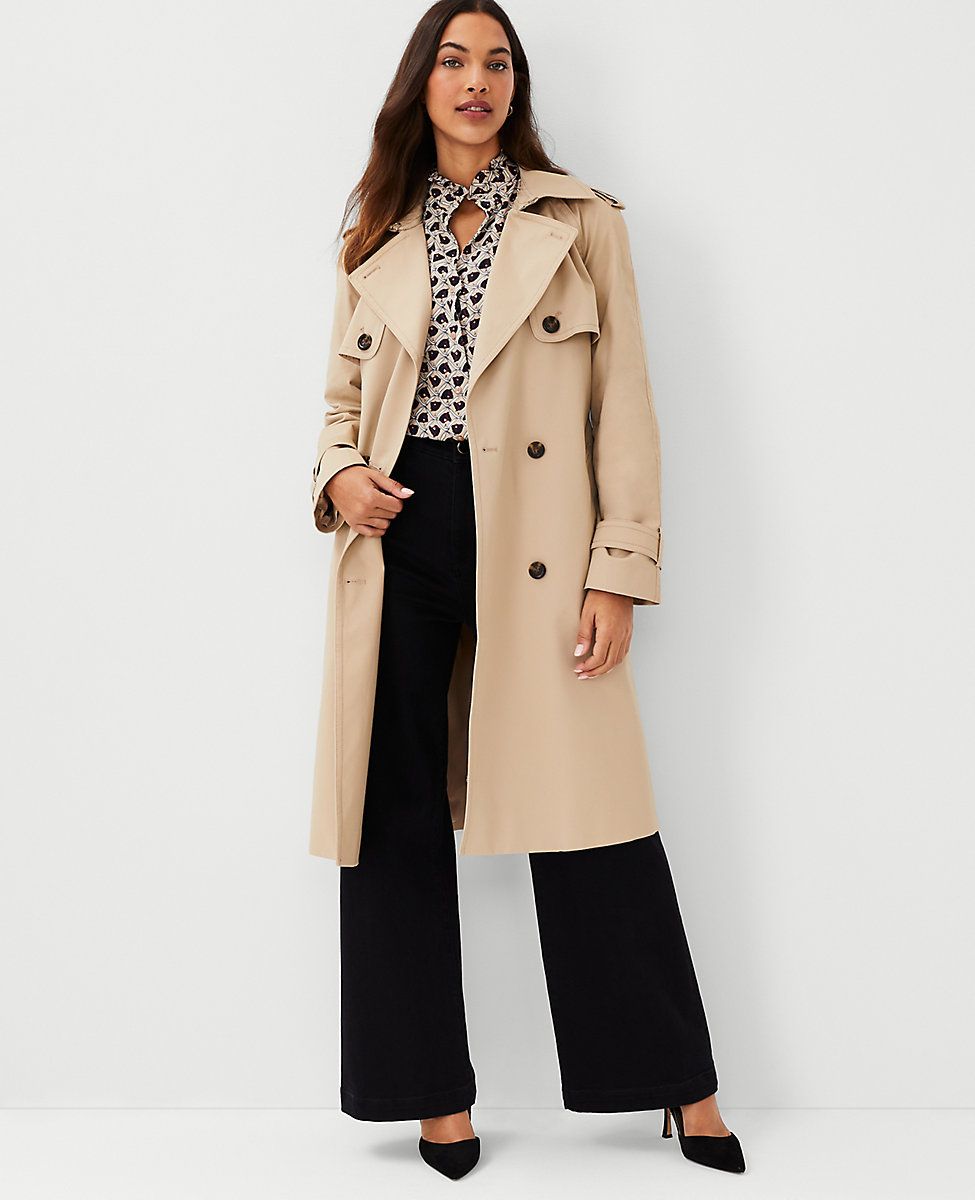 Trench Coat | Ann Taylor (US)