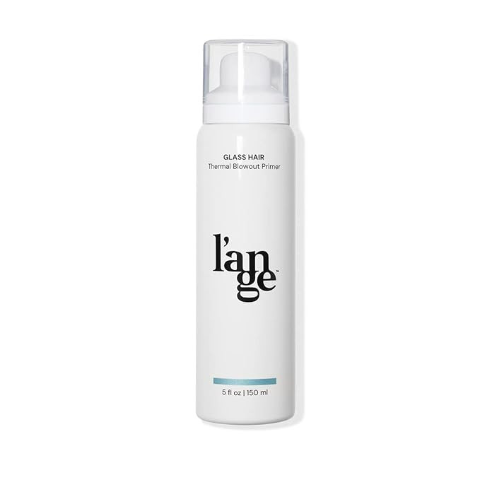 L'ANGE HAIR Glass Hair Thermal Blowout Primer | Creates a Lightweight, Humidity-resistant Barrier... | Amazon (US)