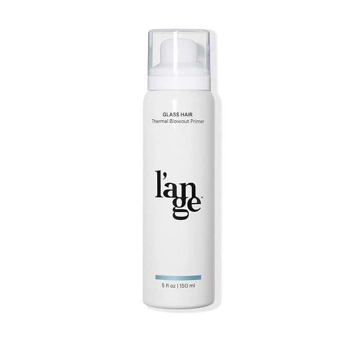 L’ange Glass Hair Thermal Blowout Primer | Creates a Lightweight, Humidity-resistant Barrier | ... | Amazon (US)