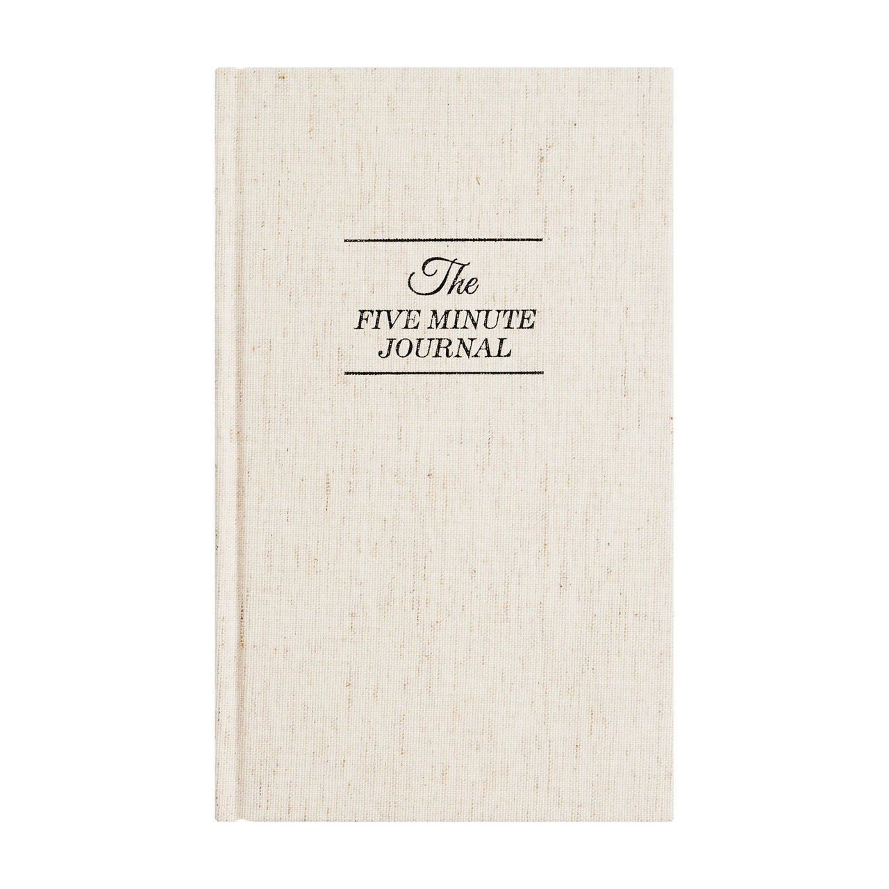 Five Minute Journal Oat | Brown Thomas (IE)