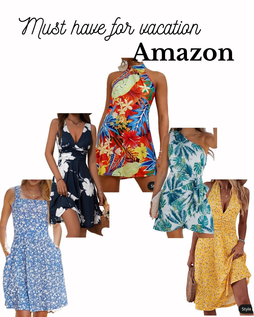 These are the kind of Amazon vacation dresses that make packing so much easier. From tropical prints to easy wrap styles and bright sun-ready colors, these are the pieces that help you look pulled together without overthinking a single outfit. Perfect for beach dinners, resort days, excursions, brunch, and warm-weather nights when you want something flattering, lightweight, and easy to wear.
If you’re searching for vacation dresses on Amazon, resort wear for women, or easy cruise outfits, this is the kind of lineup worth saving. So many of these have that effortless “throw it on and go” feel while still looking elevated and fun for vacation photos.
Check out my here! 
#amazonvacationdress #resortwearforwomen #vacationoutfits #beachvacationstyle #amazonfashionfinds

#LTKTravel #LTKootd #LTKSeasonal