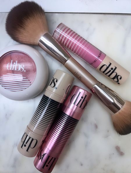 Dibs beauty launched 3 new gorgeous colors of the duet blush topper for Summer on 4/23/24 and has a special gift with purchase that ends on 4/24/24. Buy 2 blush toppers and get the viral on TikTok duo brush for FREE!! Add the blush toppers and the brush to cart and use code: BAKED and it will make the viral duo brush free! The brush is always sold out and it’s a must have especially for the duo sticks! Blends like a dream!! I’m snagging the blush toppers in ‘VIP Pink’ and ‘Starstruck’

If you want to snag anything else, I would make a separate Dibs purchase and use my girl Hollie’s 20% off code HOLLIE which is good for today 4/24/24 too!! 🙌🏽

Dibs beauty has quickly become one of my holy grails! The duo stick makes contouring so easy and mistake proof! 

My fave shades:

✨Duo stick ‘2’
✨GlowTour duo stick ‘Pink Cosmos’
✨Blush topper ‘Spice Gal’
✨Lipgloss ‘Italian Soda’
✨Status stick ‘Unbothered Bronze’

Follow me for more fashion finds, beauty faves, lifestyle, home decor, sales and more! So glad you’re here!! XO, Karma

#LTKfindsunder50 #LTKbeauty #LTKsalealert