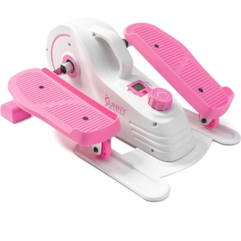 Sunny Health & Fitness Under Desk Elliptical Machine - Misc. Fitness Equipment at Academy Sports | Academy Sports + Outdoors