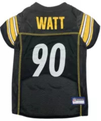 Pets First Pittsburgh Steelers T.J. Watt Pet Jersey | Dick's Sporting Goods