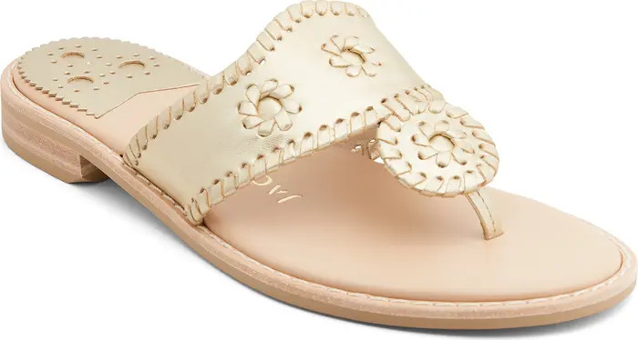 Jack Rogers Jacks II Flip Flop | Nordstrom | Nordstrom