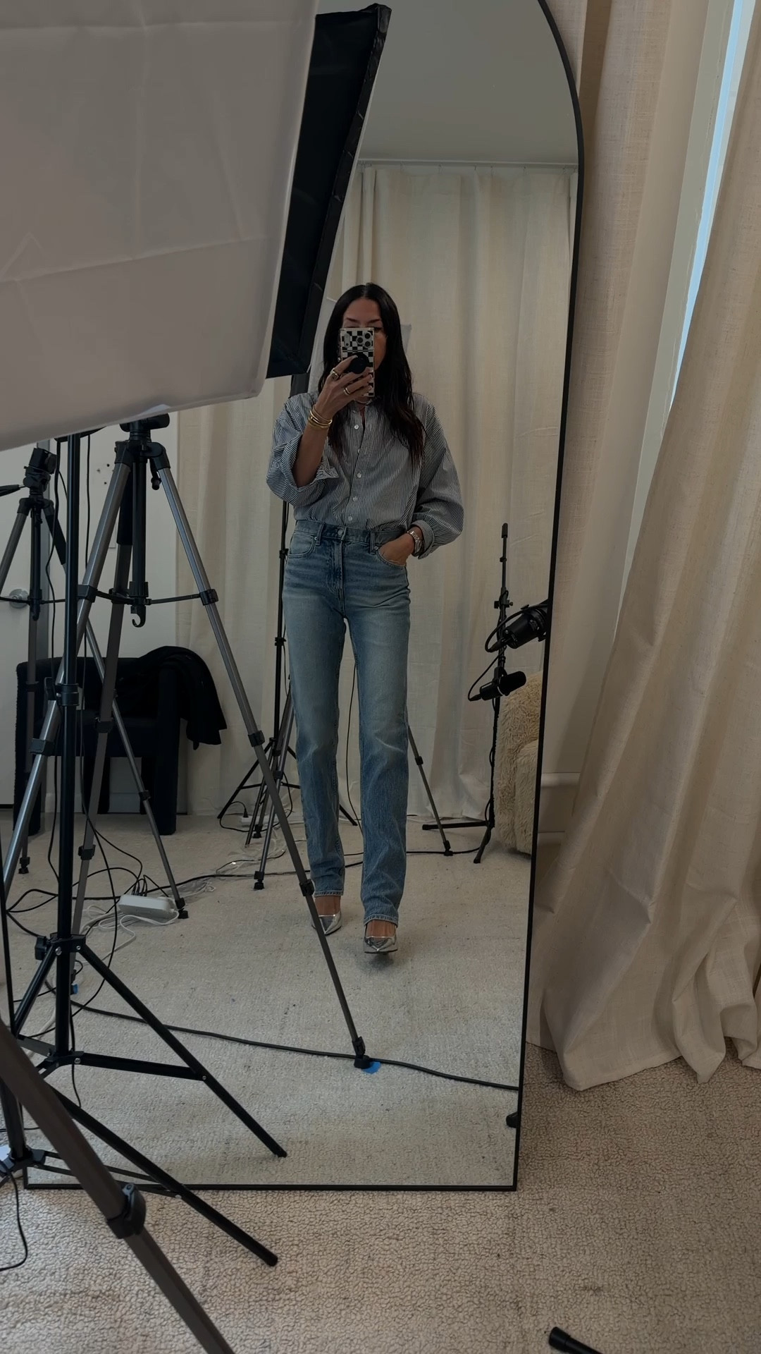 My favorite jeans that I always reach for

#LTKPetite #LTKootd #LTKWorkwear