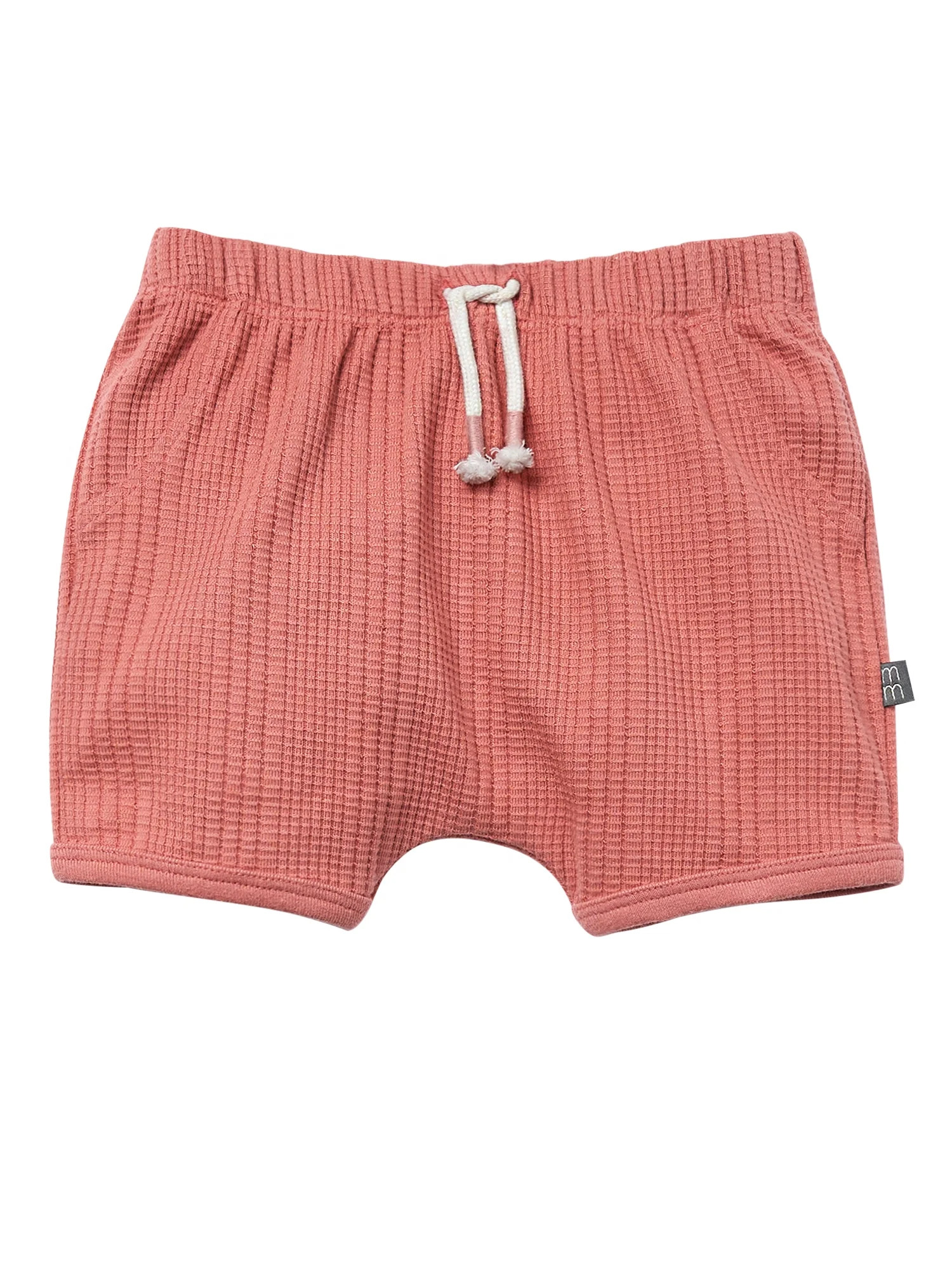Modern Moments by Gerber Baby Neutral Organic Harem Shorts, Sizes 0/3 Months - 24 Months - Walmar... | Walmart (US)