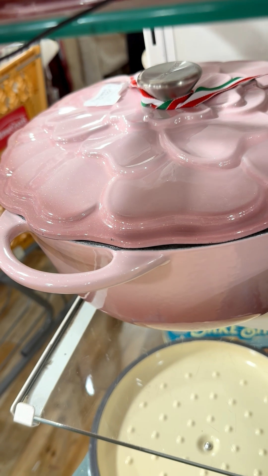 There is even a Glinda from Wicked pink cast iron piece! 

#LTKfoodie #LTKGiftGuide #LTKHome