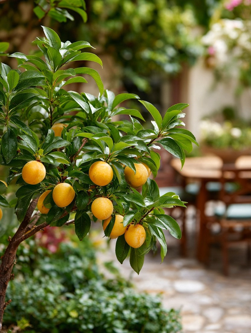 Yes, you can order gorgeous fruit trees online—and create your own little edible garden at home.

Recently, while watching a celebrity home tour, we noticed something we absolutely loved: beautiful fruit trees growing throughout the backyard. It’s such a wonderful combination of everything we believe in—greenery, nature, beauty and nourishment.

If you’re fortunate enough to have the right climate and growing conditions, choose a fruit tree you’ll genuinely enjoy. Lemon or lime, orange or mandarin, peach, pomegranate—the choice becomes personal to your home, climate and lifestyle.

Plant one in the backyard or, where appropriate, grow a suitable variety in a large container. Unlike purely decorative landscaping, a fruit tree gives something back season after season.

We’ve carefully curated a collection of fruit trees that can be ordered online. Explore the edit and find one suited to your growing conditions.

Bring nature home—and let some of it nourish you, too.

#fruittrees #ediblegarden #backyardgarden #gardening 

 #LTKHome
