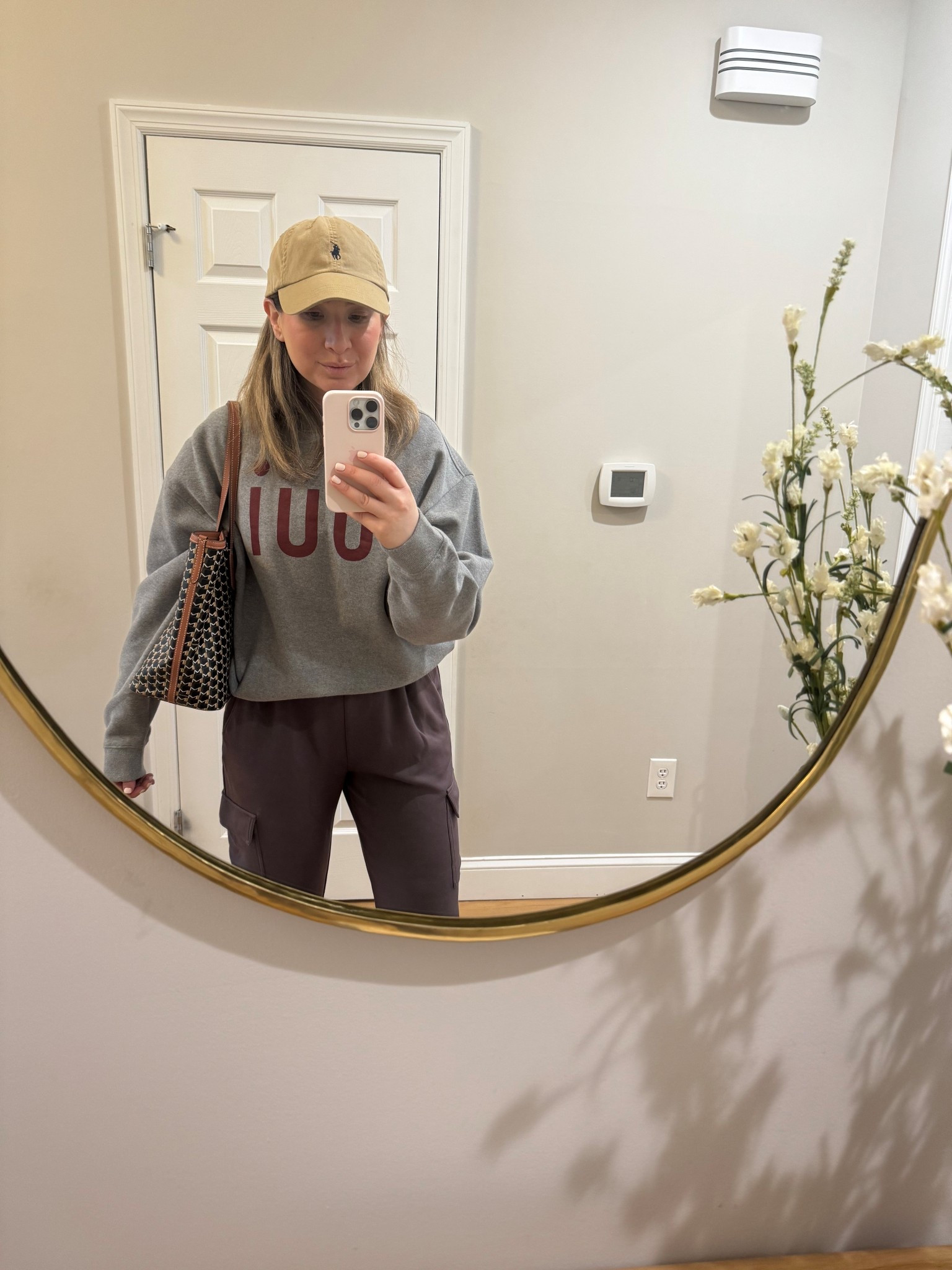 Perfect sweatshirt, no notes 

#LTKActive #LTKU #LTKSeasonal