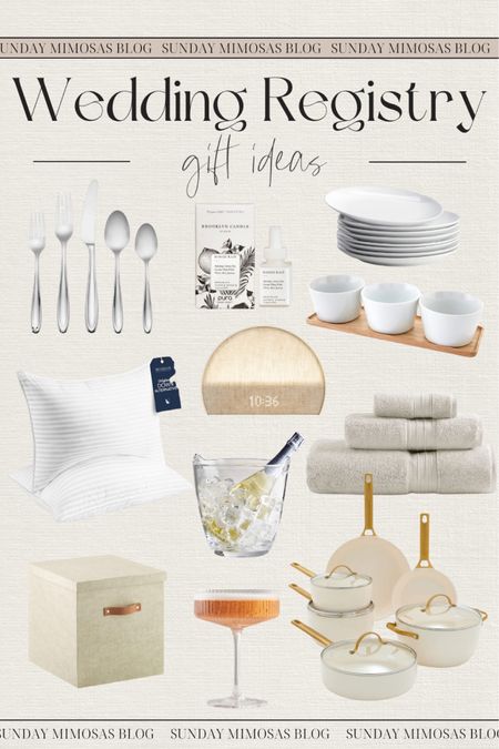 Wedding Registry gift ideas 💍

Here are a few of the household products we’re adding to our registry!

Wedding gifts, registry gifts, bridal shower gifts, wedding registry ideas, Amazon wedding registry, crate and barrel wedding registry, best towels, bath towels, luxury bath towels, luxury bedding, dinnerware sets, wedding registry Amazon

#LTKsalealert #LTKwedding #LTKSeasonal