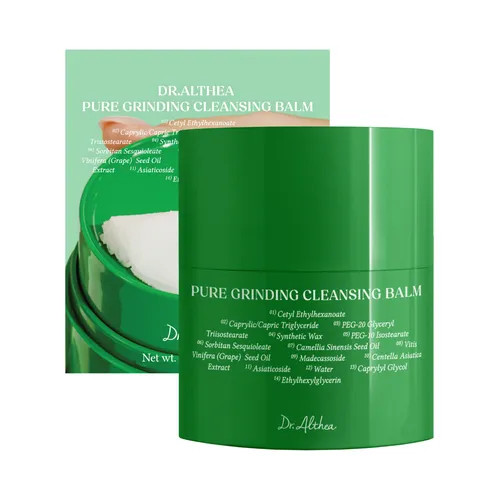 Dr. Althea - Pure Grinding Cleansing Balm | YesStyle Global