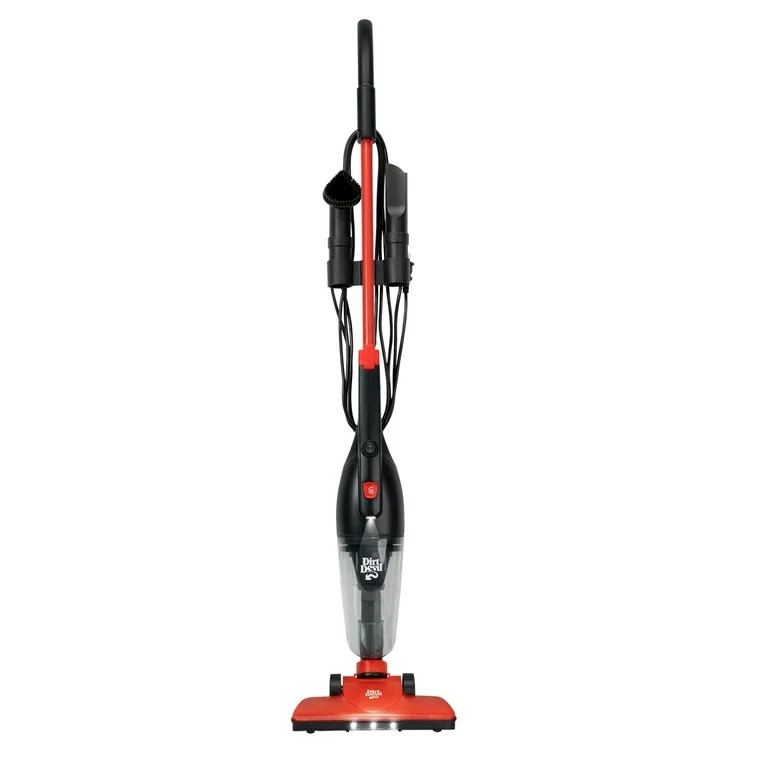 Dirt Devil 3-in-1 Lightweight Corded Upright and Handheld Multi-Surface Vacuum EV1426CS - Walmart... | Walmart (US)