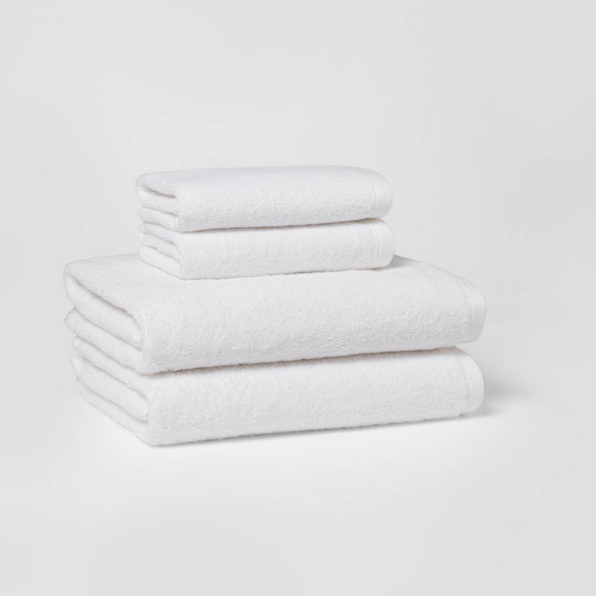 Antimicrobial Bath Towel Set - Room Essentials™ | Target